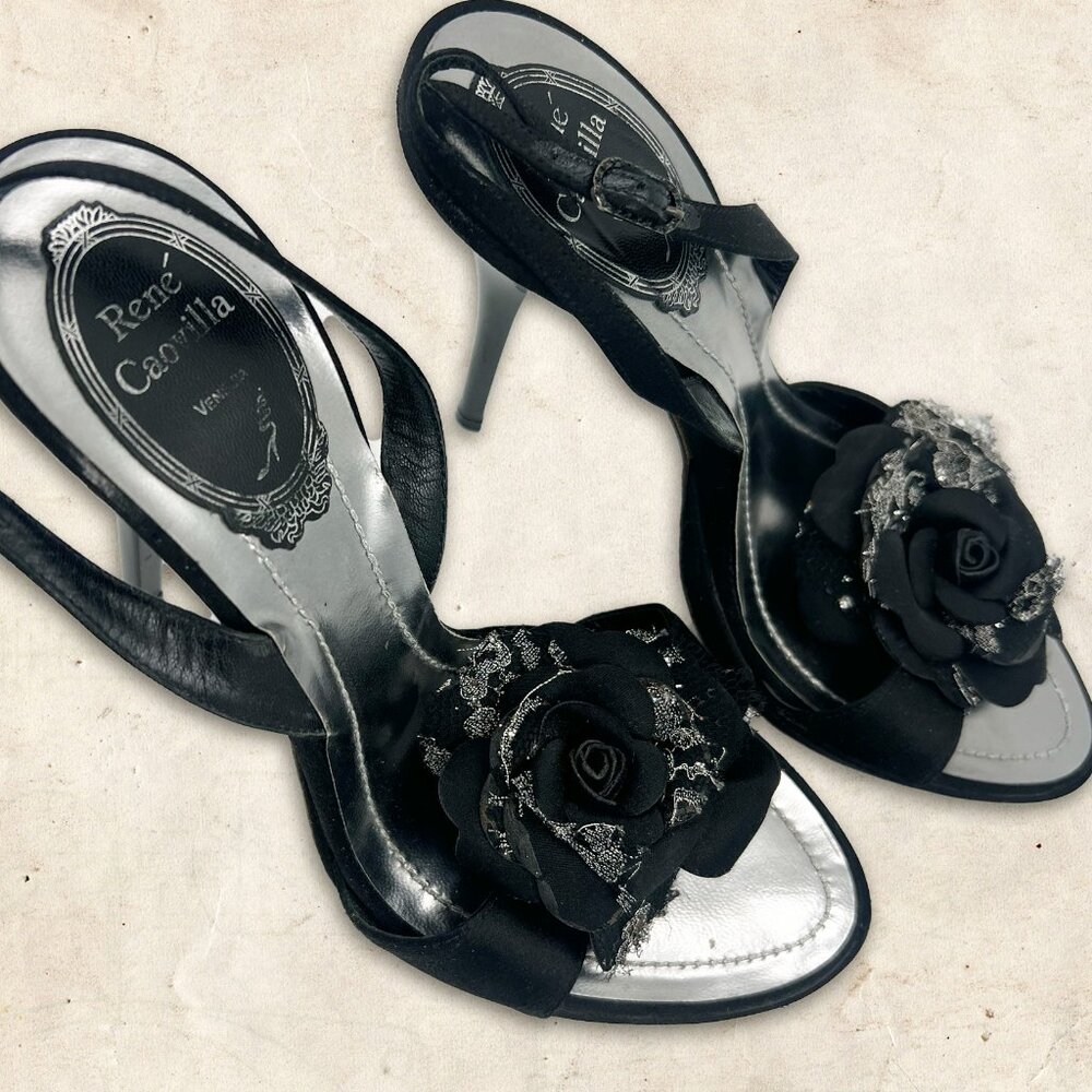 René Caovilla sandals